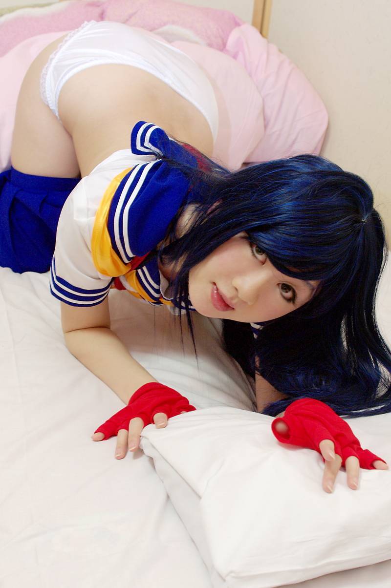 [Cosplay] 2013.04.10 Ikkitousen - Kanu Unchou